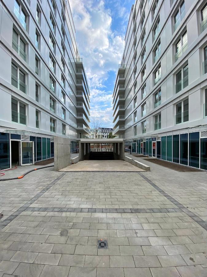 Piekny Apartament Nad Odra W Centrum Wroclawia Extérieur photo
