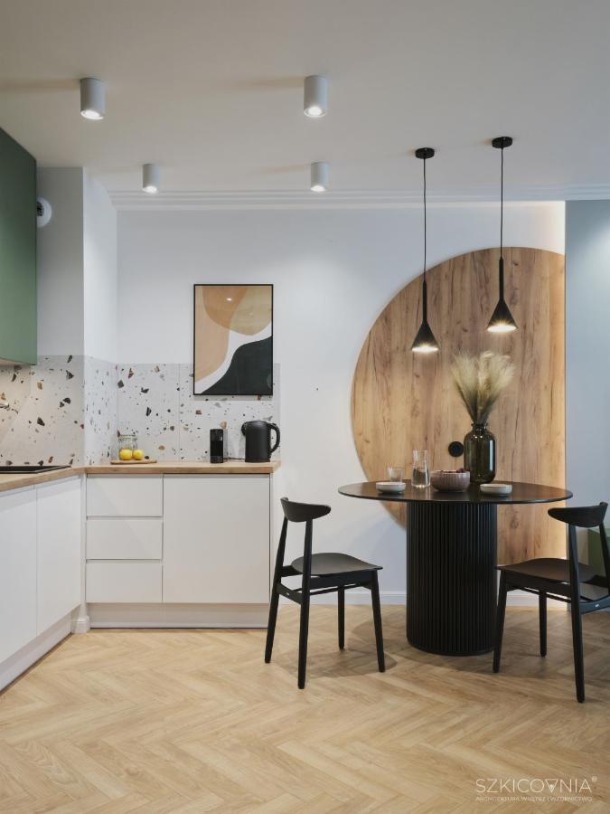 Piekny Apartament Nad Odra W Centrum Wroclawia Extérieur photo