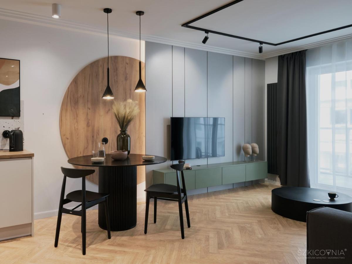 Piekny Apartament Nad Odra W Centrum Wroclawia Extérieur photo